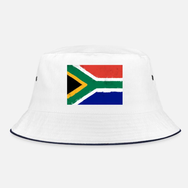 Drapeau de l’Afrique du Sud Bob