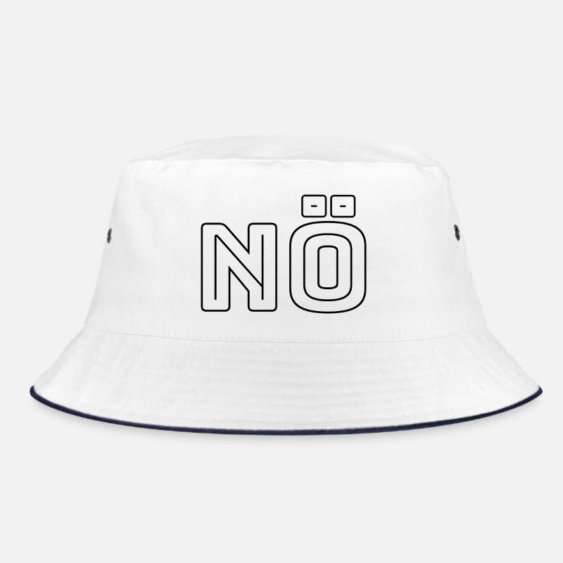 Nö Bucket Hat