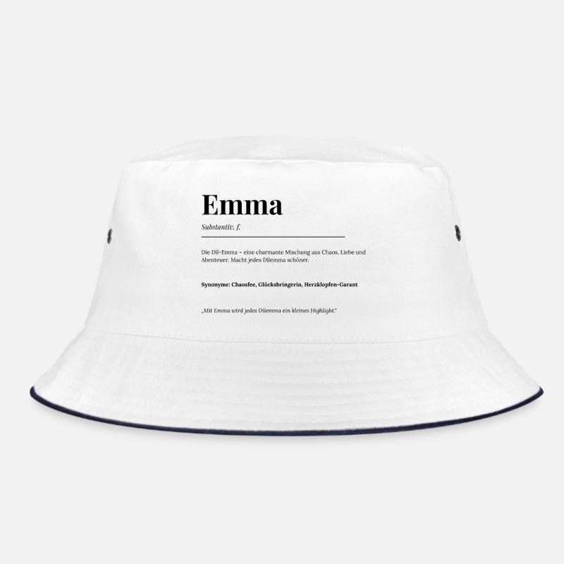 Emma Bucket Hat