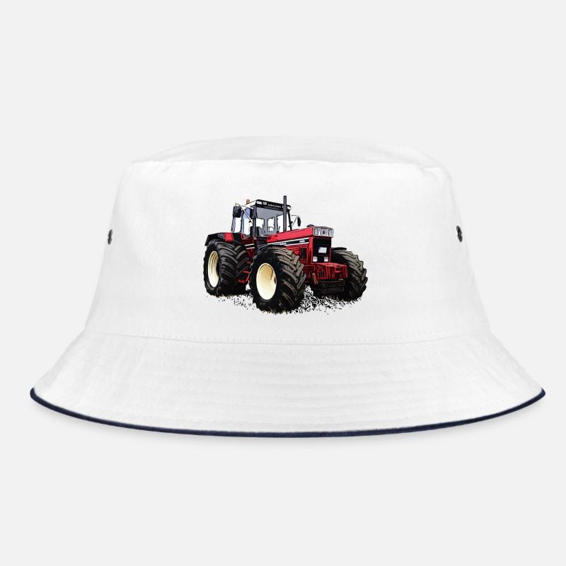 Rural Legend Red Bucket Hat