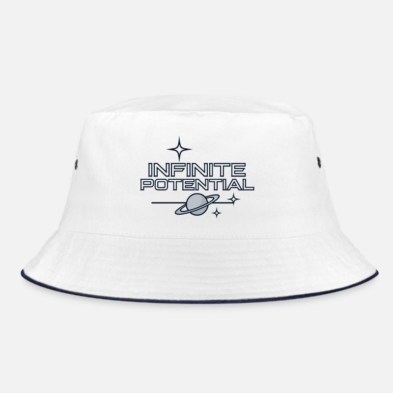 Infinite Potential Bucket Hat