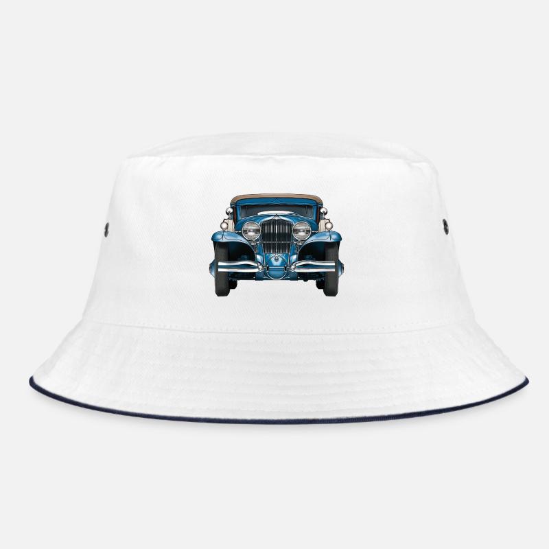 Oldtimer  Bucket Hat