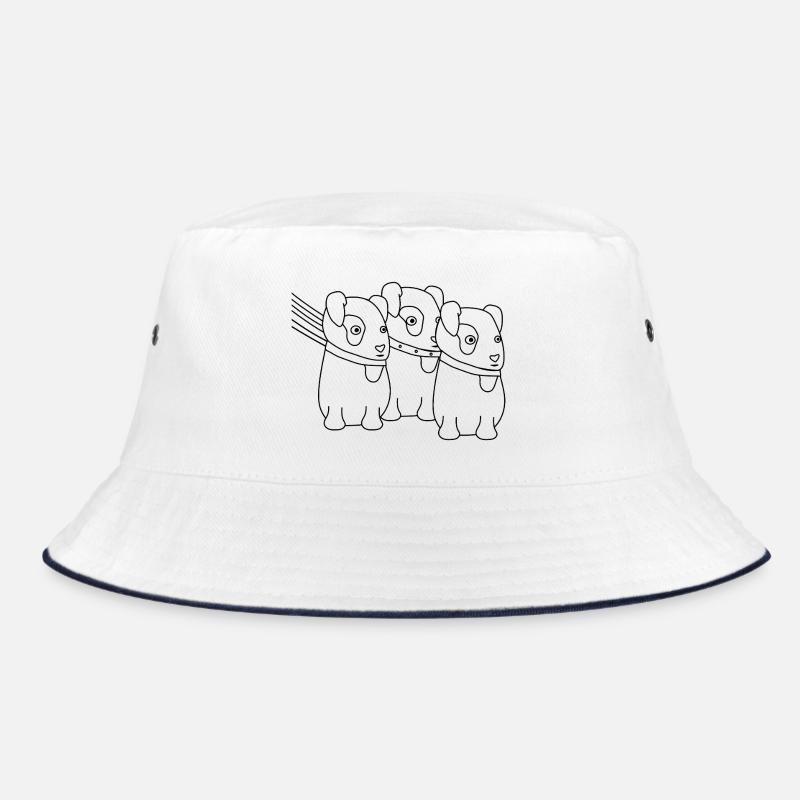 Russellbande Bucket Hat