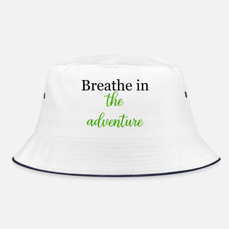 Entdecken Sie den Adventure Thrill Seeker Call Bucket Hat