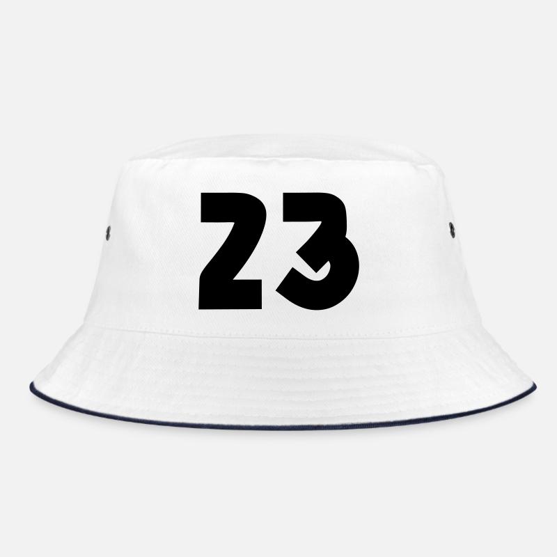 23 Bucket Hat