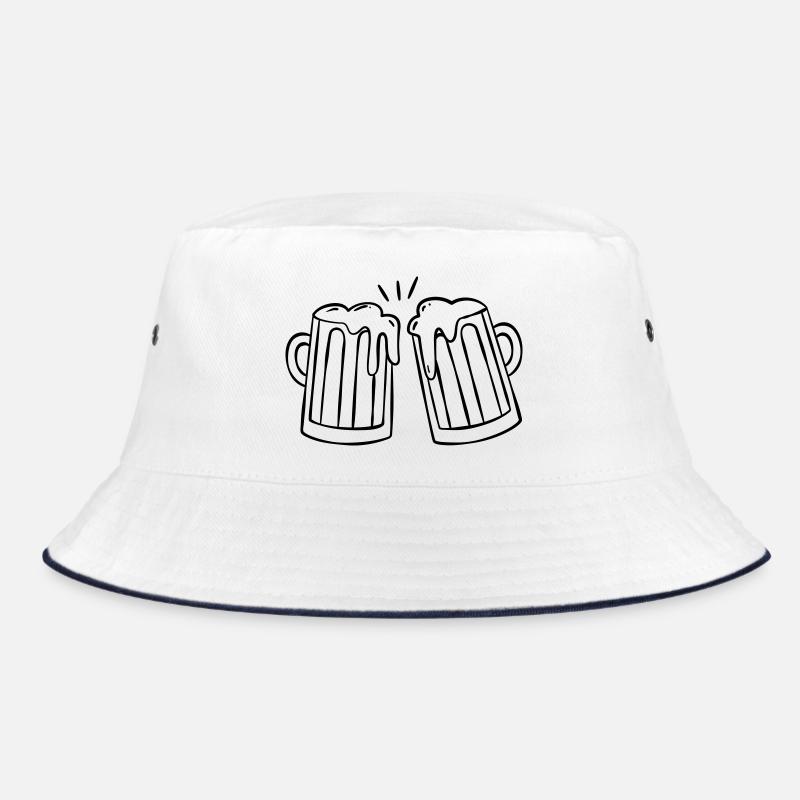 Beer mug - toast Bucket Hat