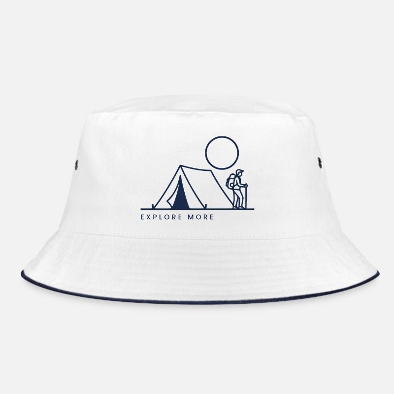 Explore more Bucket Hat