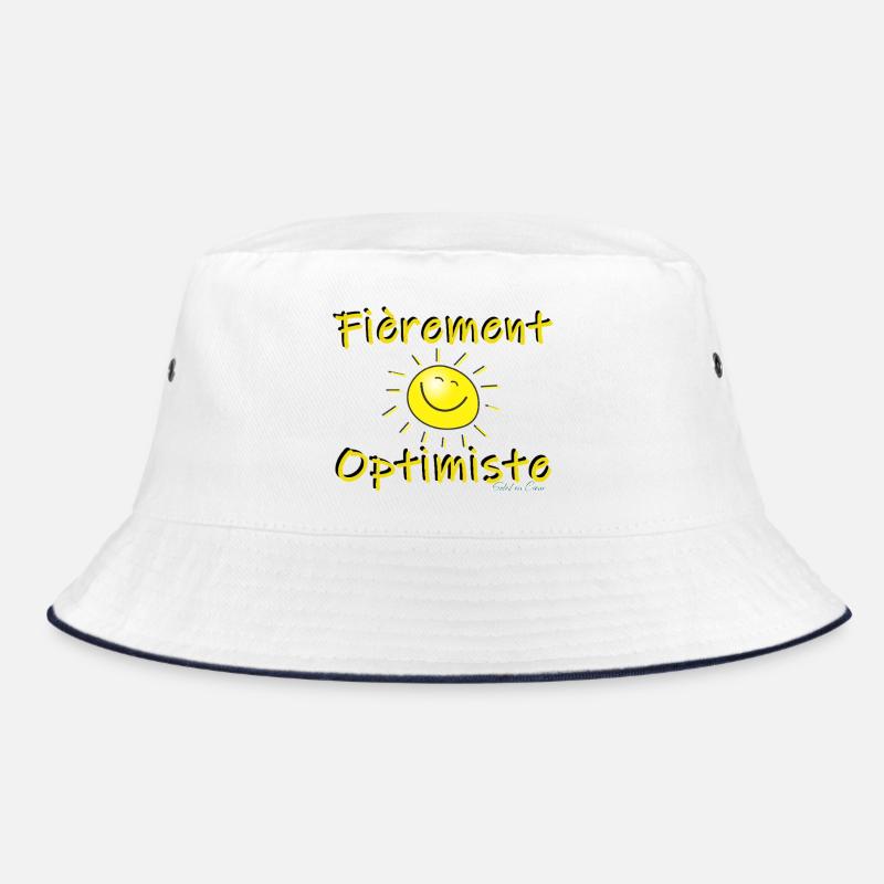 Fièrement Optimiste Bob