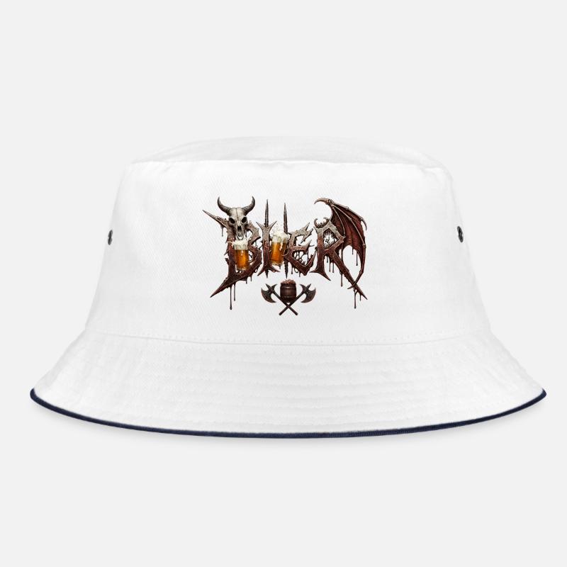 Bier Trinken  Bucket Hat