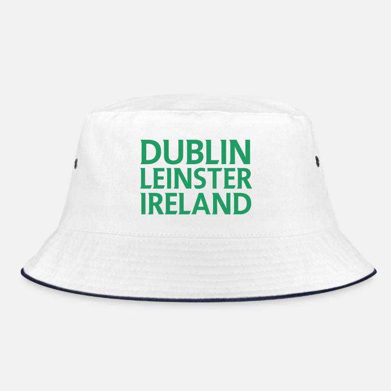 Dublin – Irlande Textdesign Bob