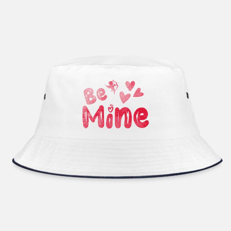 be_mine Bucket Hat