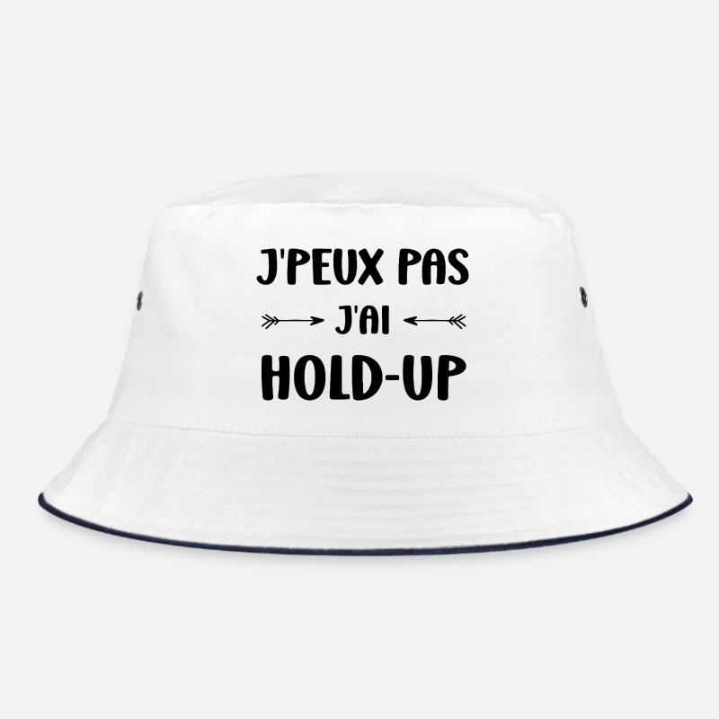 Warte mal Bucket Hat