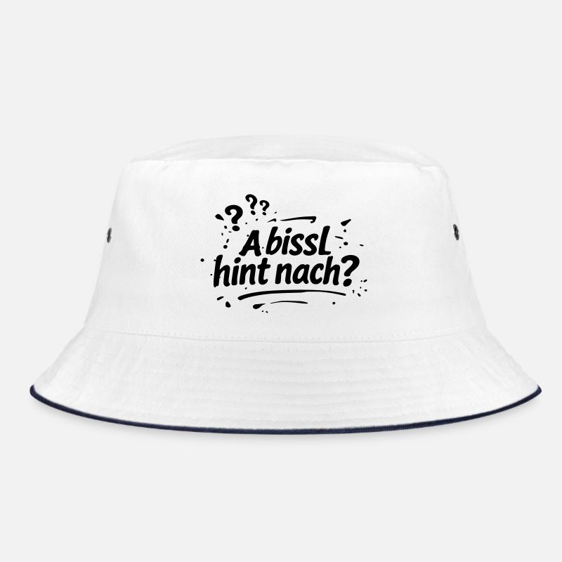 A bissel hint nach Bucket Hat
