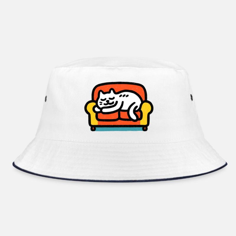 Chillekatze Bucket Hat