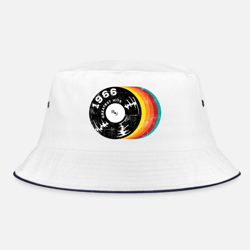 Greatest Hits 1966 Bucket Hat