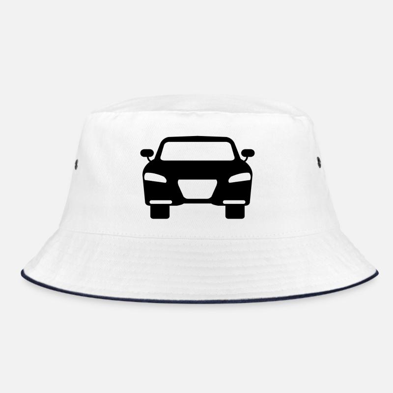 Auto Bucket Hat