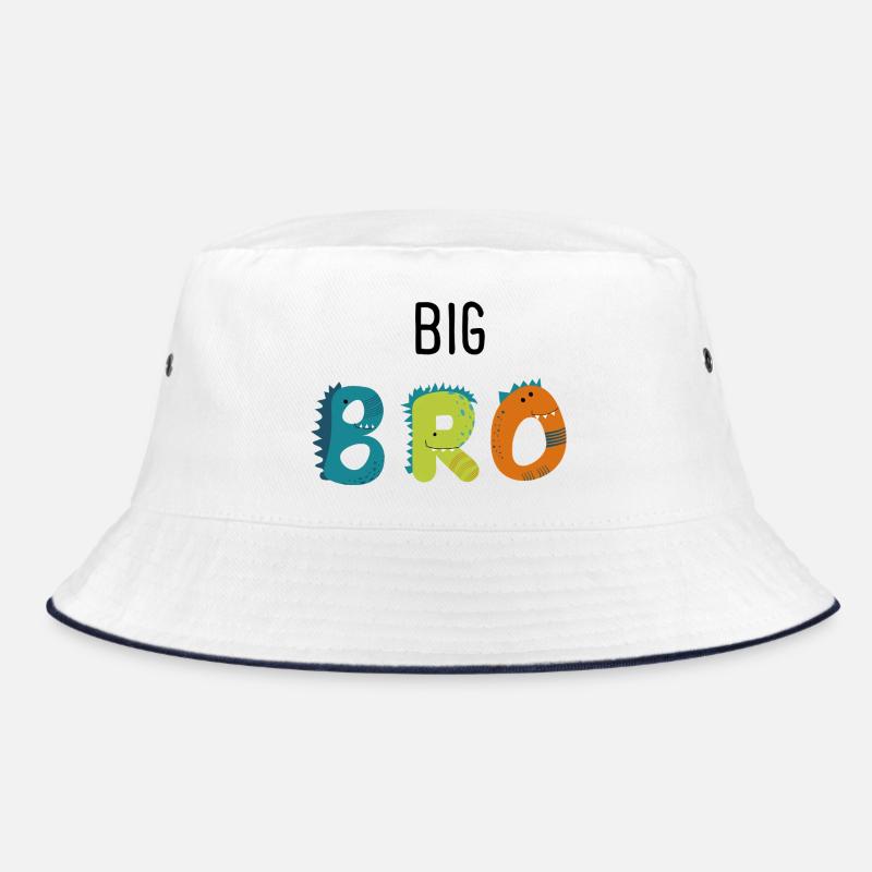 großer Bruder Bucket Hat