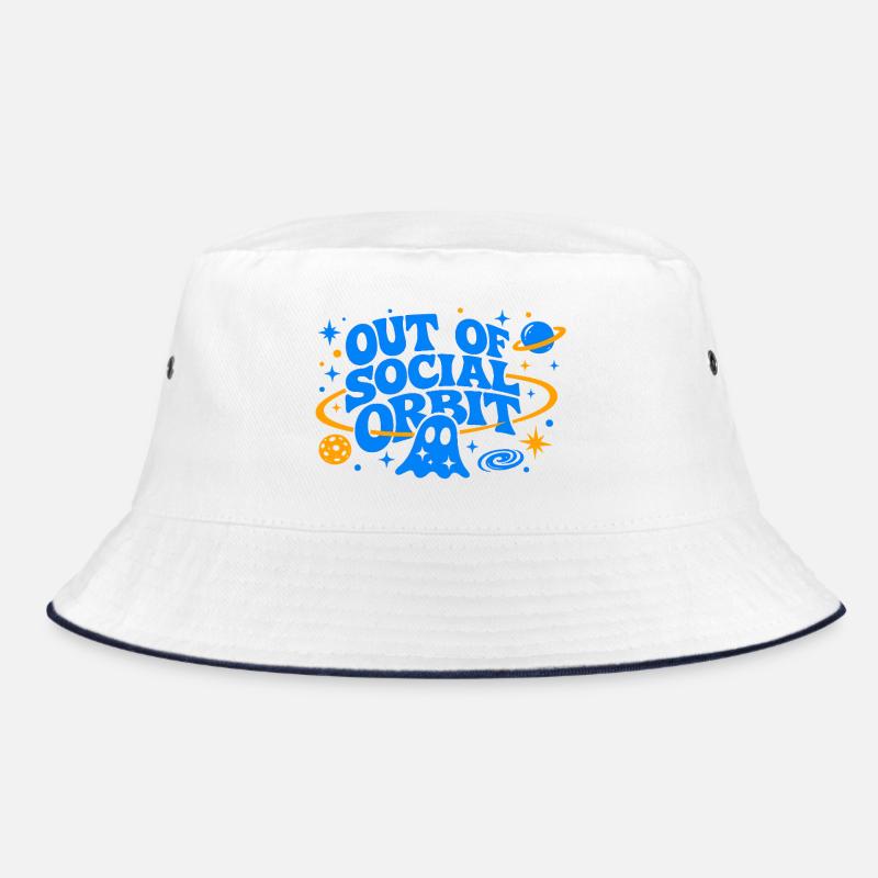 HORS DE L’ORBITE SOCIALE Electric Blue Bob