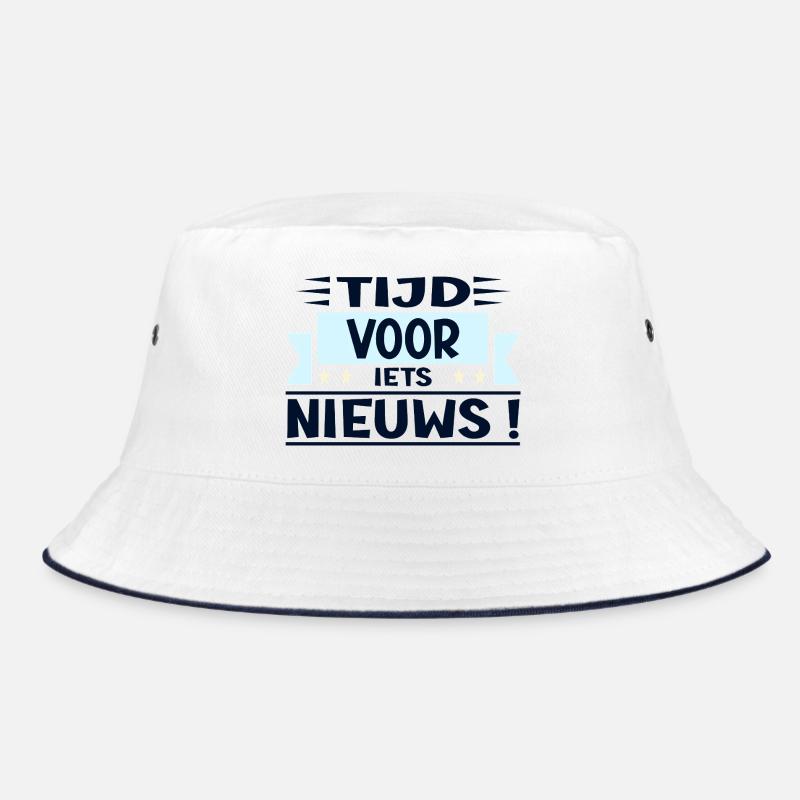 New start Bucket Hat