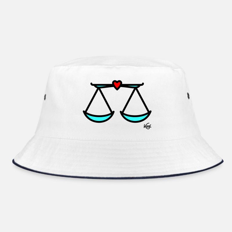 Large scale Bucket Hat