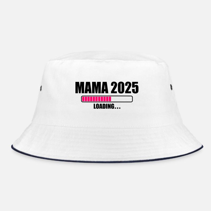 Mama 2025 Bucket Hat
