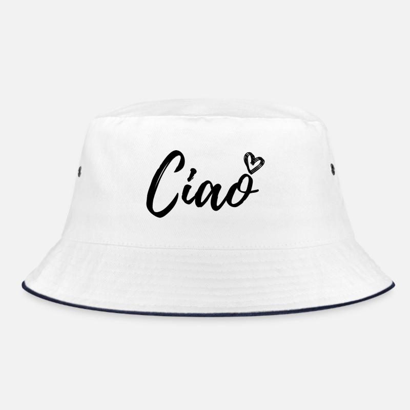Ciao Bucket Hat