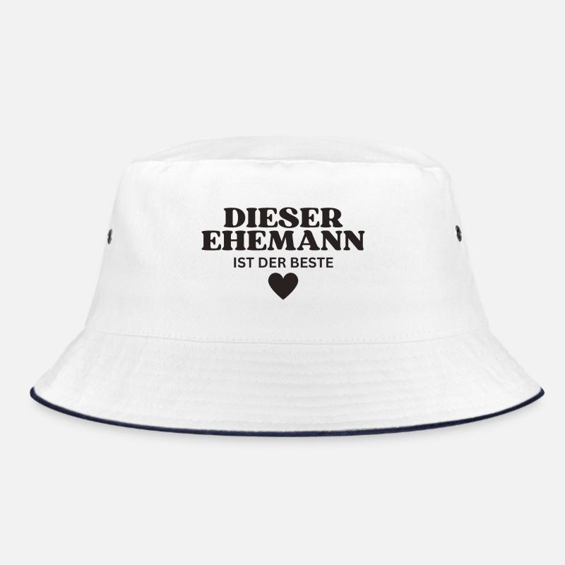 Dieser Ehemann ist der Beste Bucket Hat
