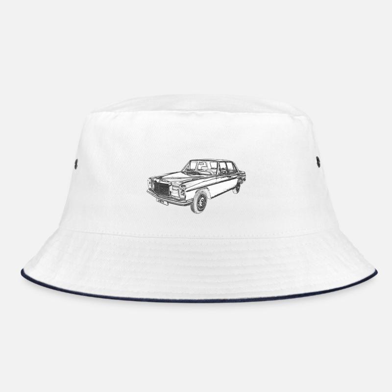 W114 Bucket Hat