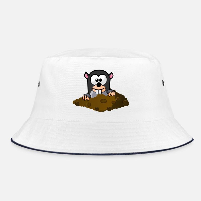 style comique Mole Bob