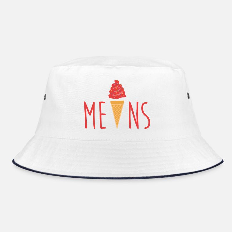 MEINS Bucket Hat