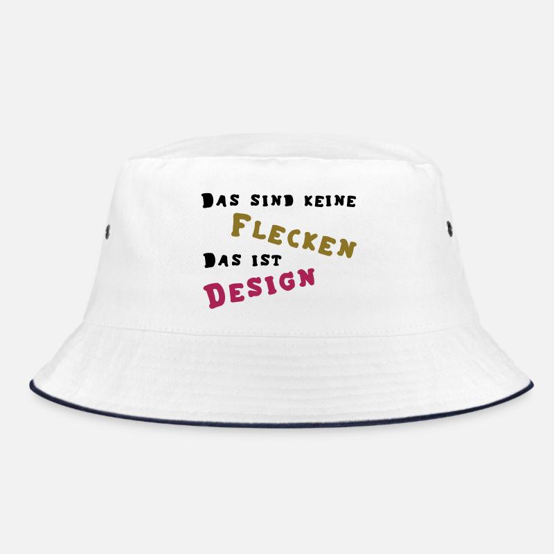 Flecken - Design Bucket Hat
