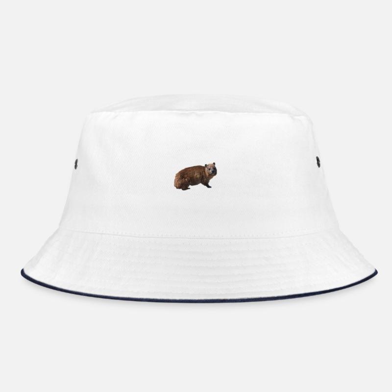 Hyrax Bucket Hat