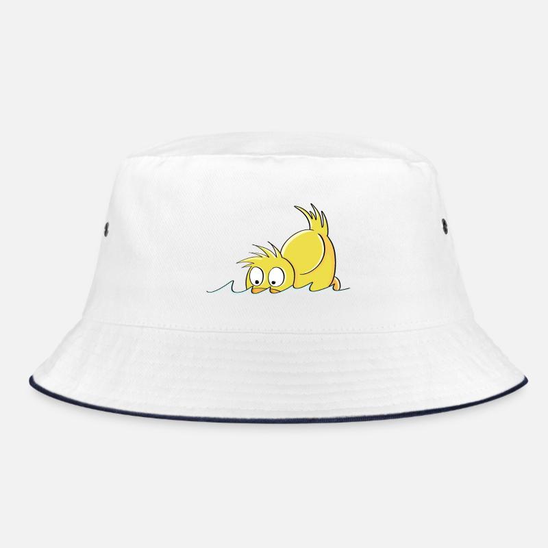 Duck Duck - Duck comic Bucket Hat