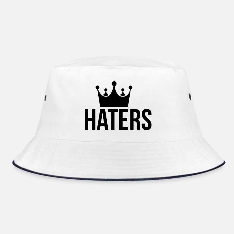 Haters Hater Bucket Hat