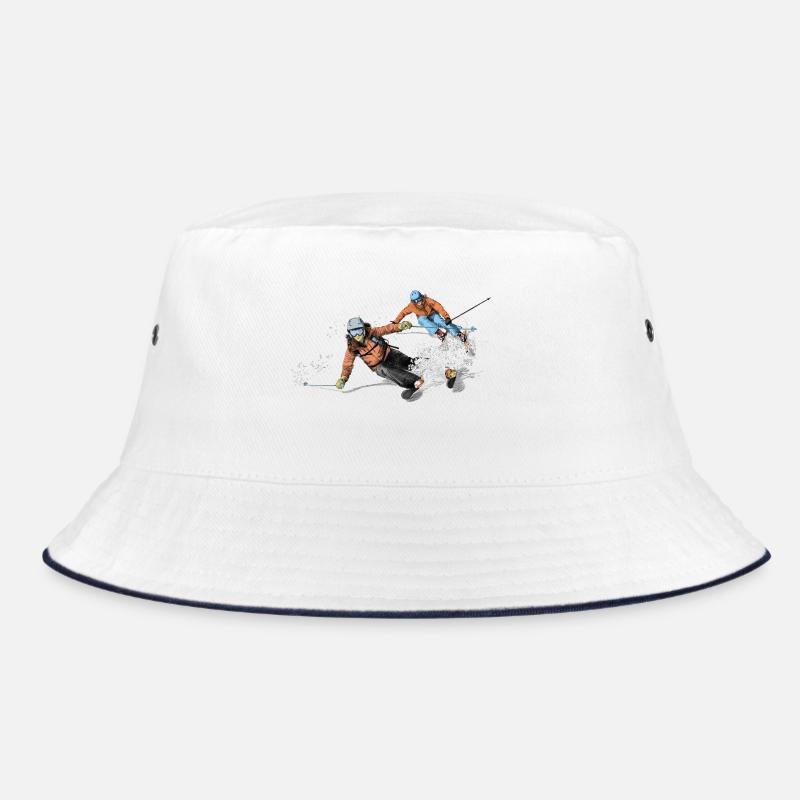 Slalom Bucket Hat