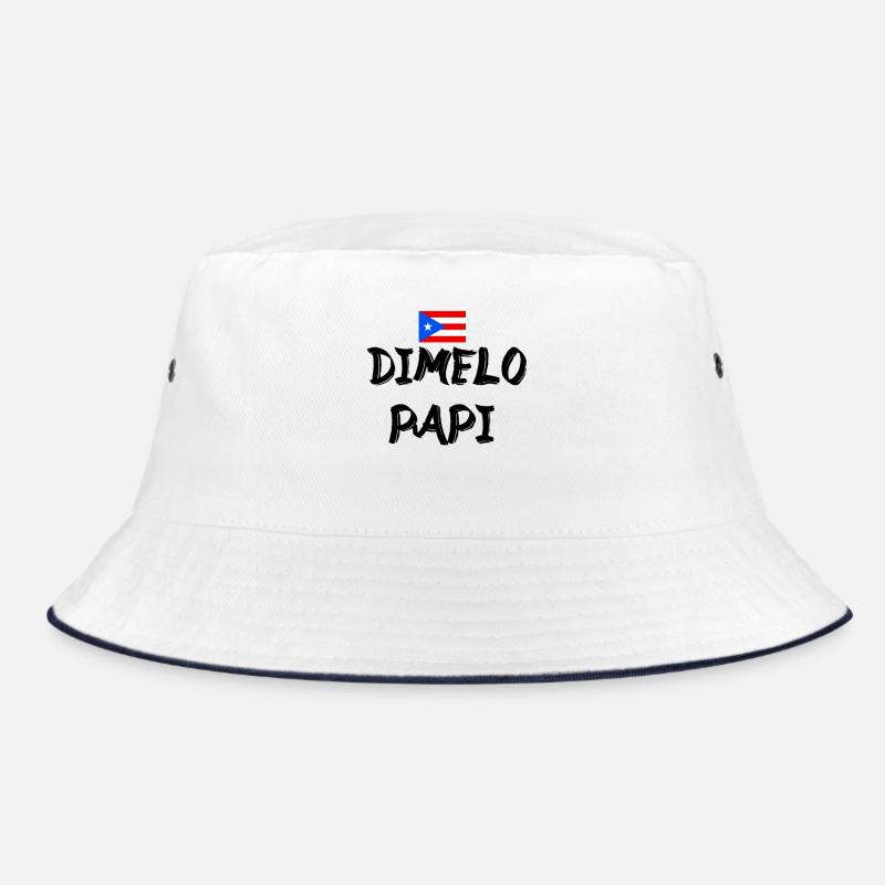 Dimelo Papi Latino Bucket Hat