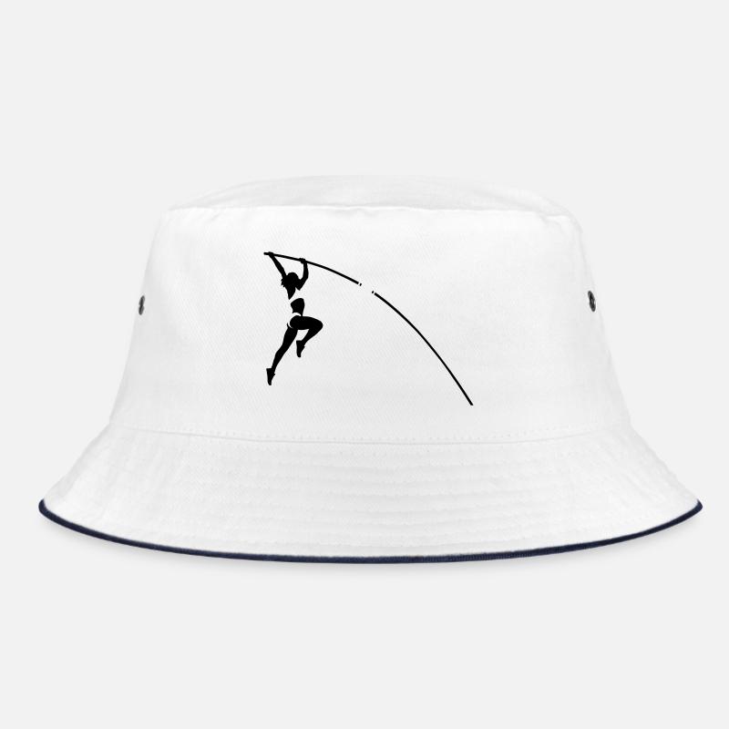 Stabhochsprung Bucket Hat