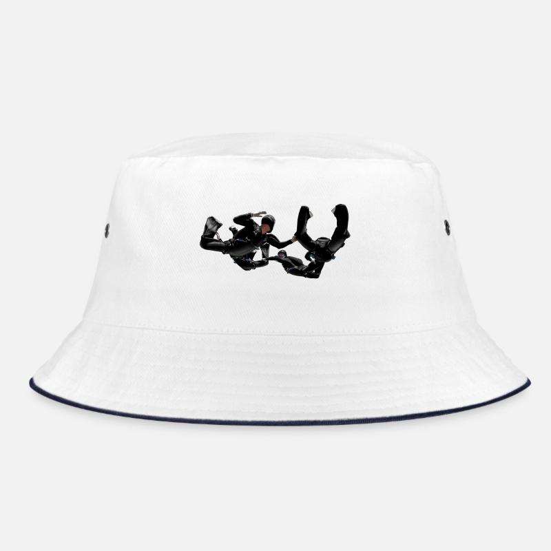 Skydivers Bucket Hat