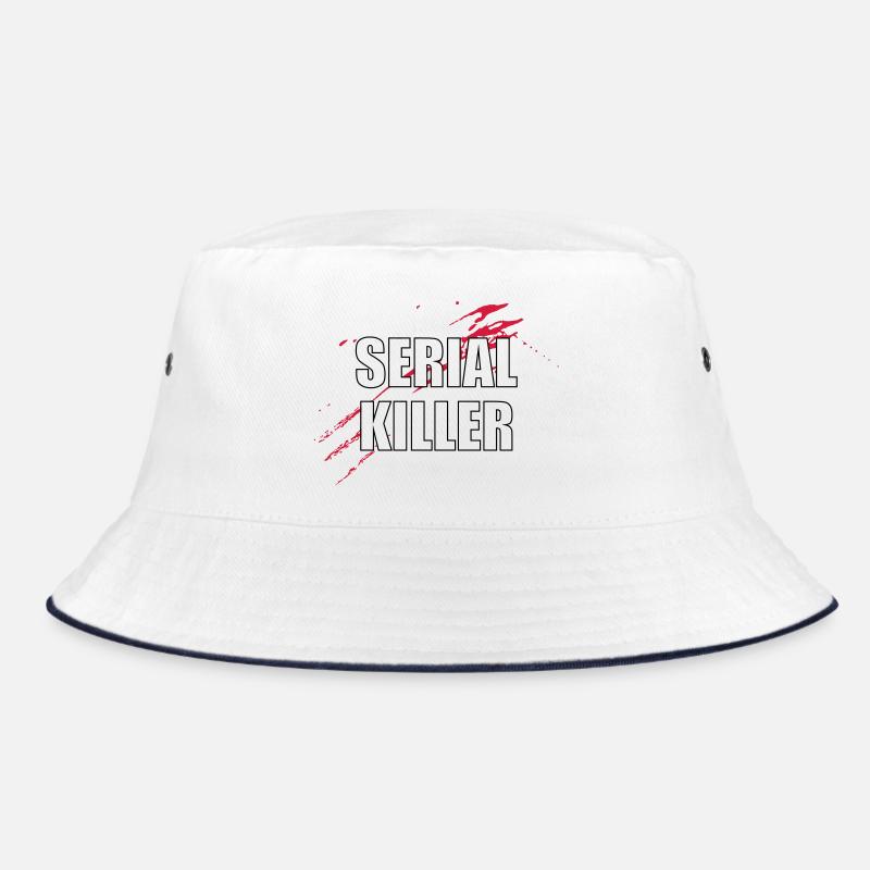 Serial Killer Bucket Hat