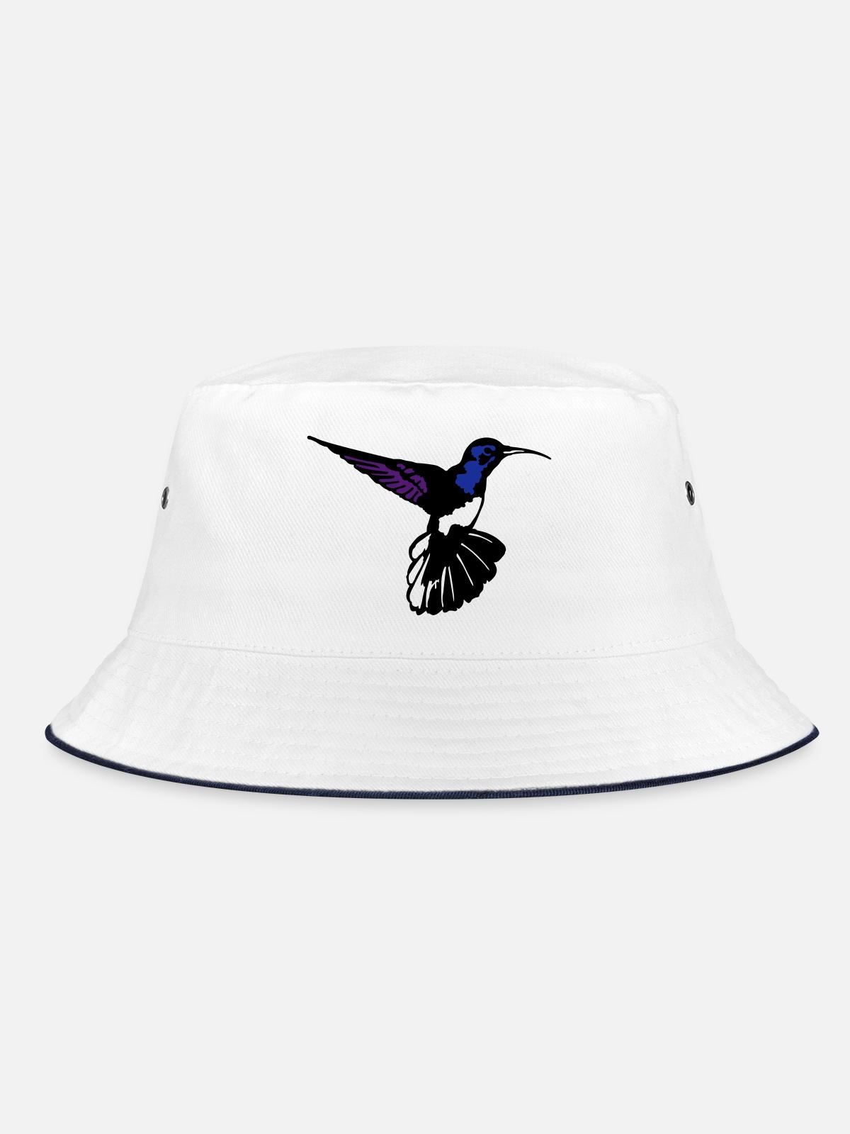 colibri - Bob - blanc/marine - Devant