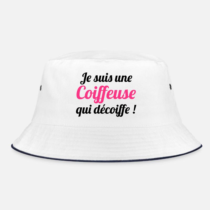 Je suis une Coiffeuse qui décoiffe ! Bob