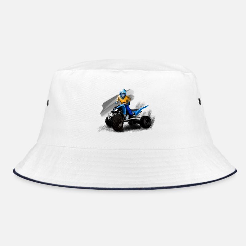 Quad Bucket Hat