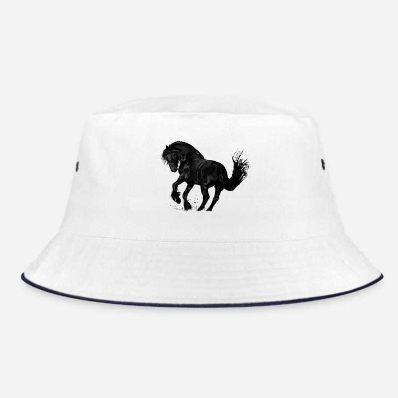 horse Bucket Hat