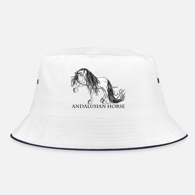 Andalusian Horse Bob