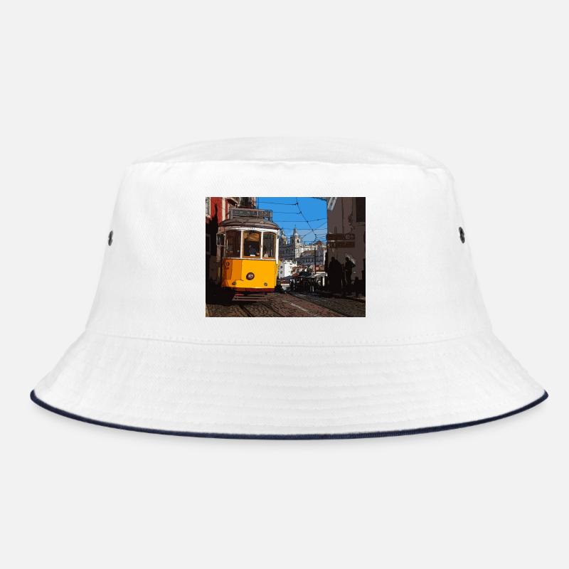 Tram à Lisbonne Bob