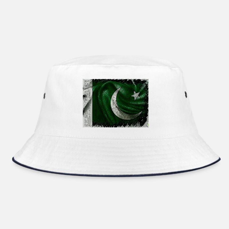 Drapeau pakistanais Bob