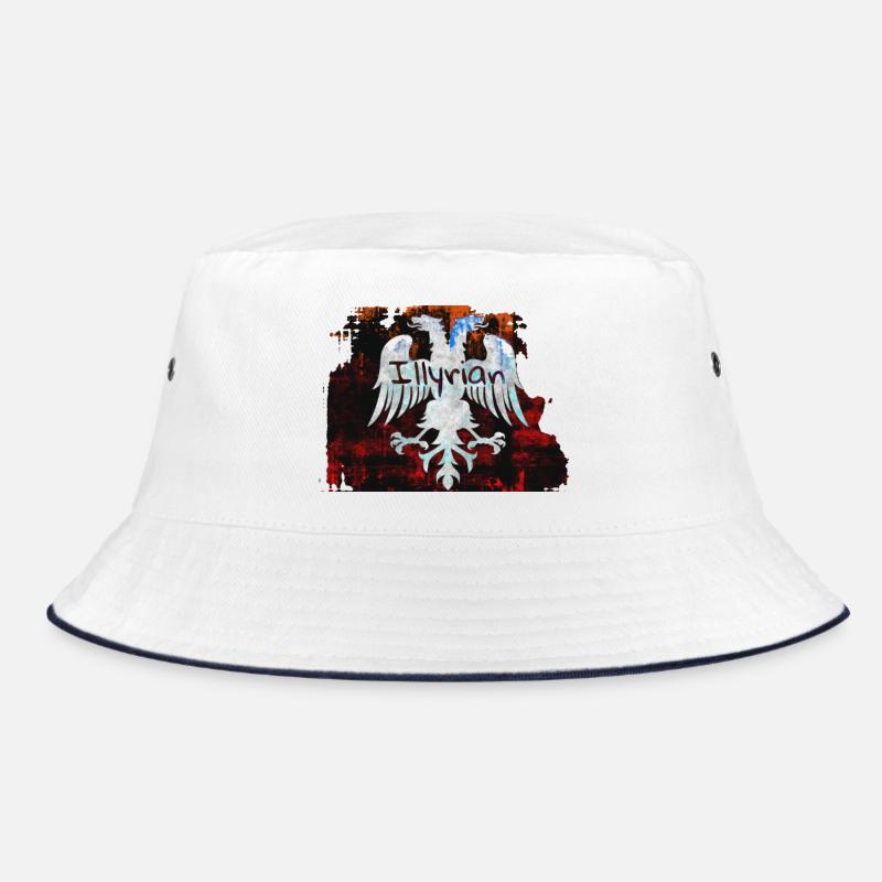 Illyrian-Albanien Bucket Hat