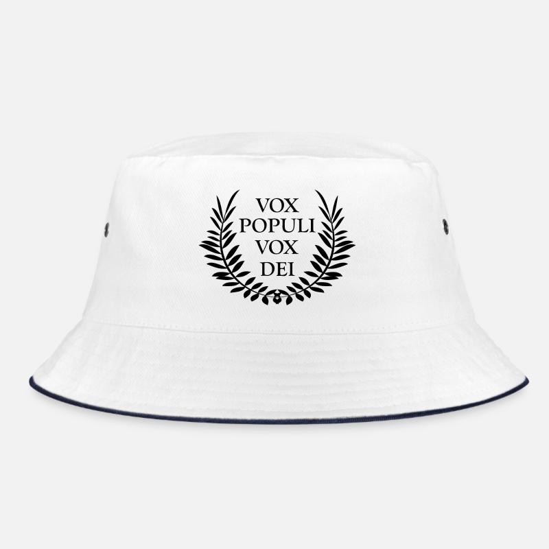 Expression latine Vox populi vox dei Bob