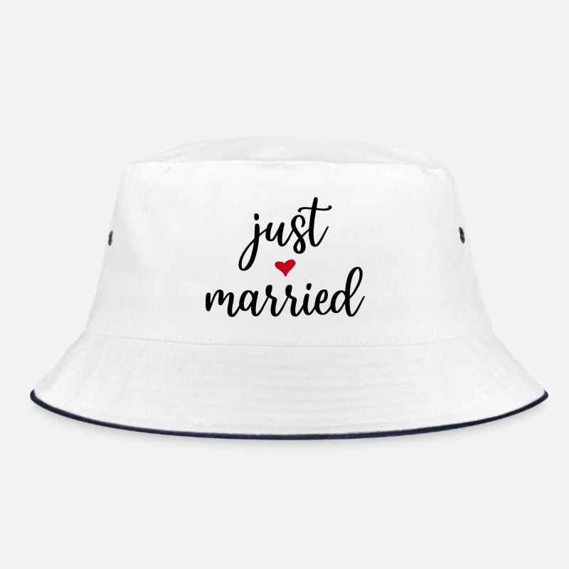 Just Married Idée cadeau Bob