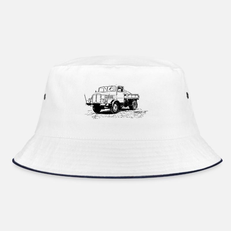 IFA H3 Kipper Bucket Hat